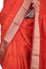Floral Pure Printed Silk Saree